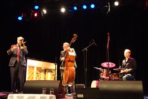 Bob Jackson in Norway